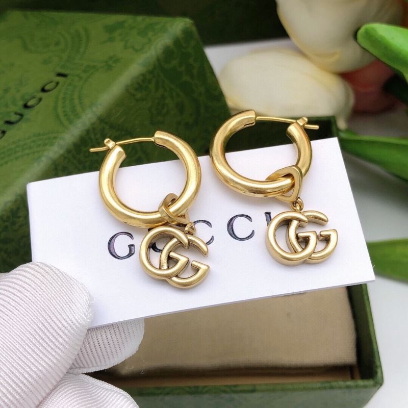 Gvc*1 earrings